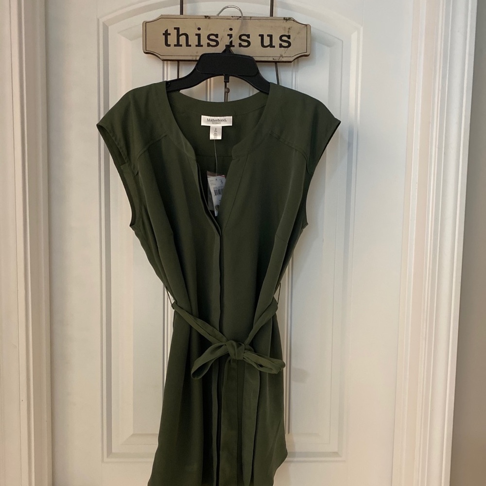 Maternity Blouse